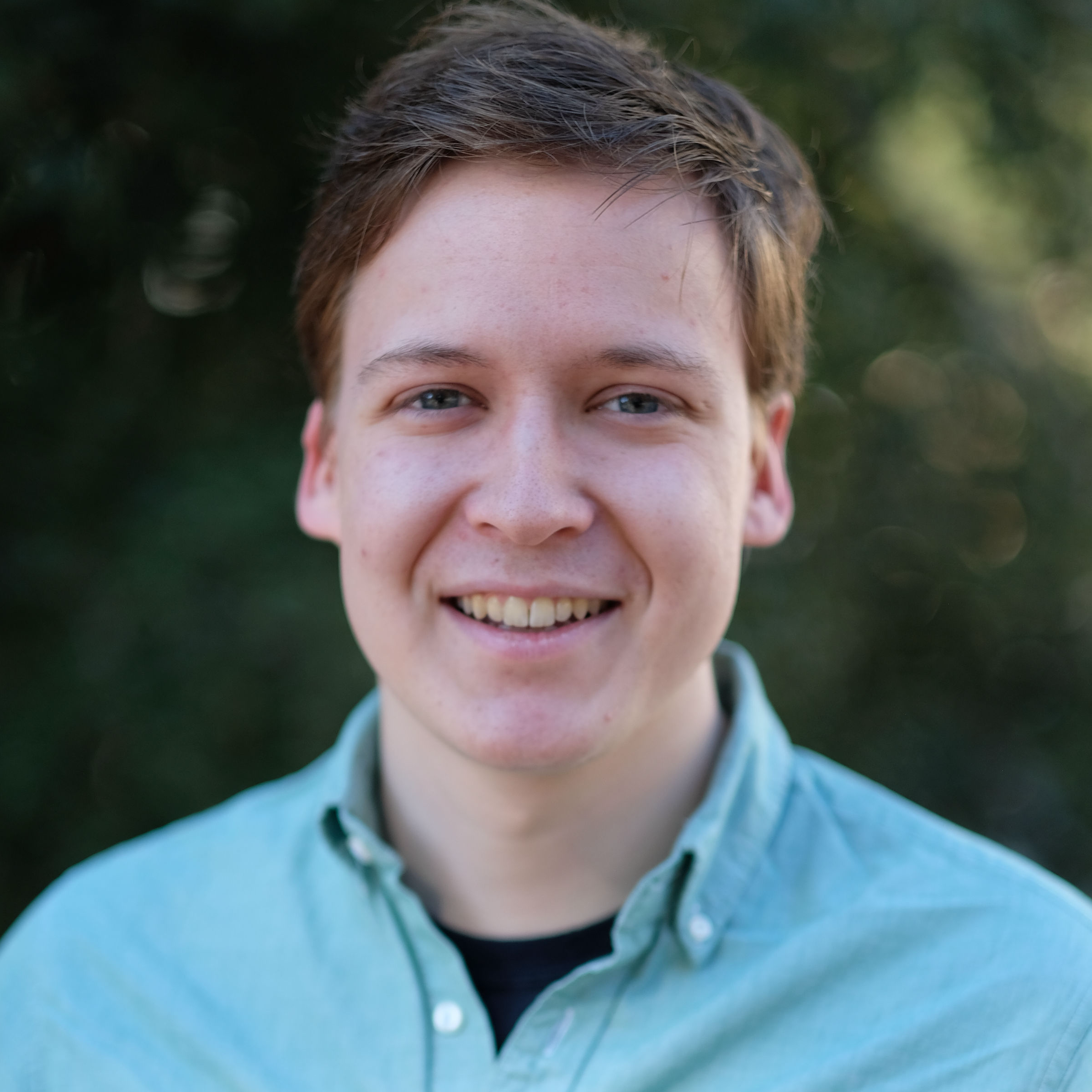 Headshot photo of Jean-Luc Watson